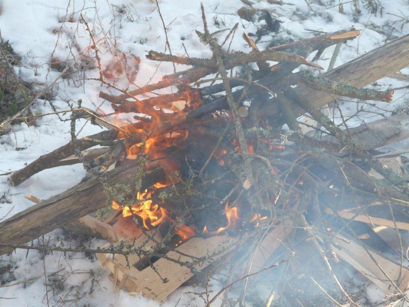 Février 2012 Atelier rencontre au PdH 18